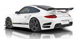Porsche 911 V-RT Edition Turbo by Vorsteiner 2010 года